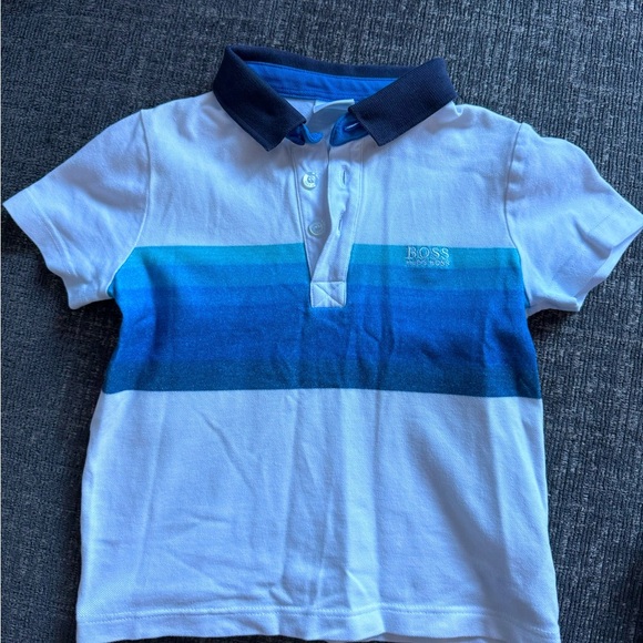 Hugo Boss polo 4T - Picture 1 of 3